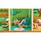 The Freckled Frog Pretend Nft Play Mini Beasts, Wooden Insect Play Set, 15 Pieces FF462 - alternate 3